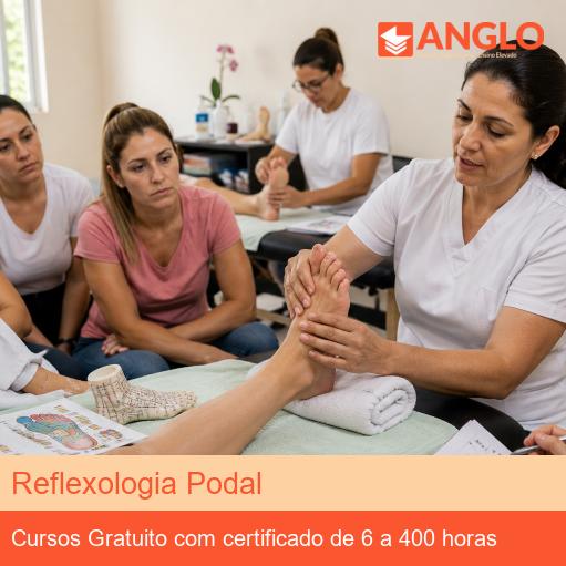 Reflexologia Podal